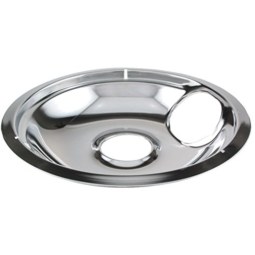 Stanco Metal Products 700-8 drip pan, Chrome