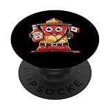 PopGrip dispose d'un PopTop remplaçable; éteignez votre PopTop pour un autre design ou supprimez-le complètement pour des capacités de charge sans fil. (Non compatible avec le chargeur sans fil Apple MagSafe ou le portefeuille MagSafe).