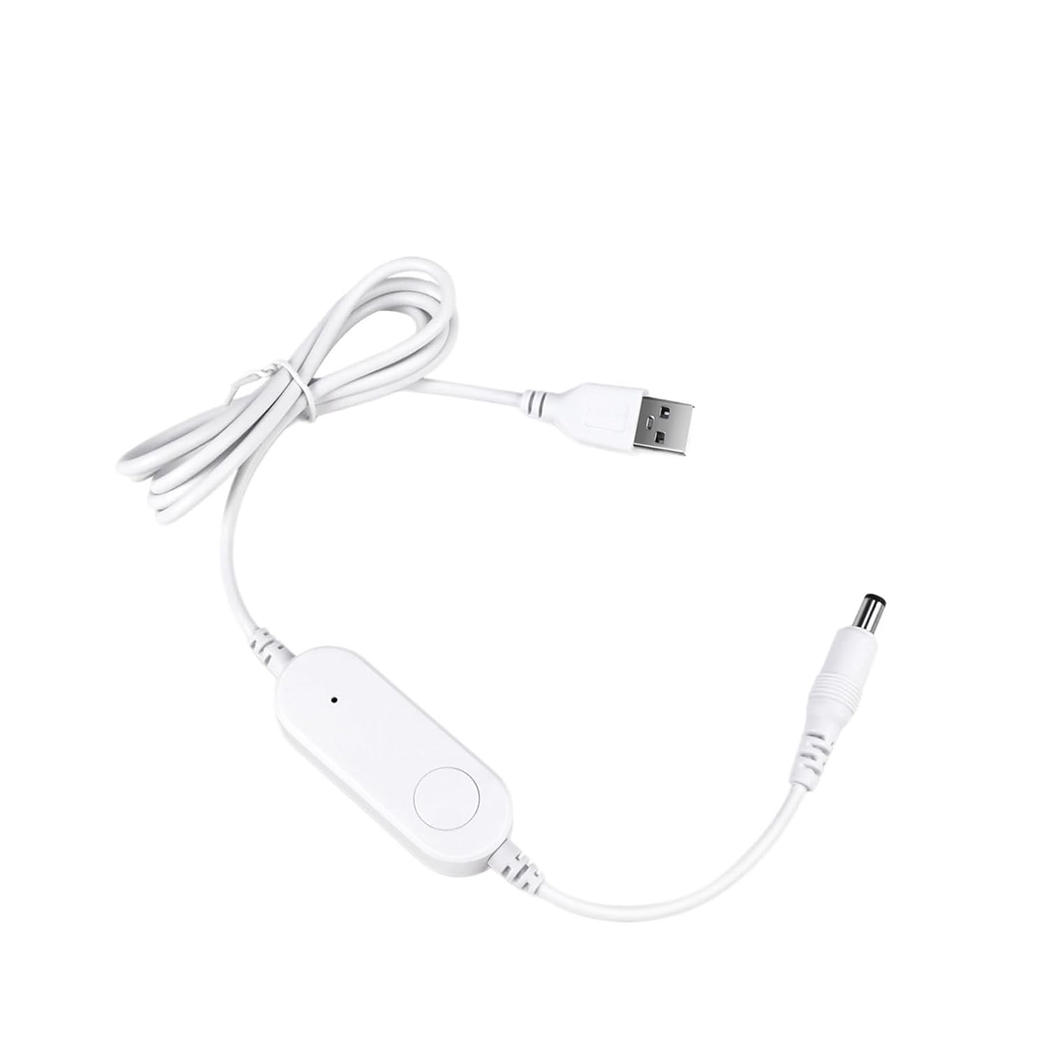 LED Light Strip U 5V LED Light Strip RGB Dimmer Dimmable LED Light Controller Suitable for 4 Pin 5050SMD 2835SMD Neon Light Strip