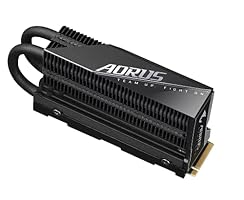 Gigabyte AORUS Gen4 7000s Prem. SSD 1TB/M.2 2280/PCI Express *1761, GP-AG70S1TB-P