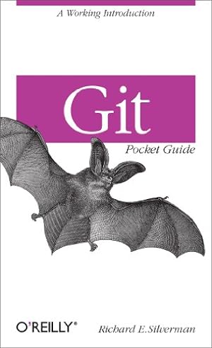 Book cover Git Pocket Guide: A Working Introduction