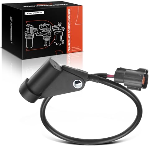 A-Premium Engine Crankshaft Position Sensor Compatible with...
