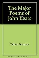 The major poems of John Keats B0006E0096 Book Cover