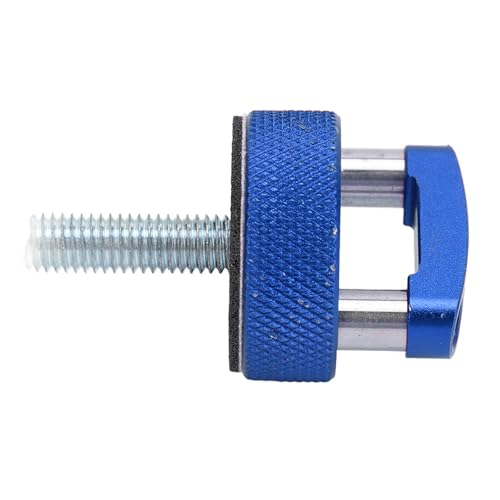 Sujetador de Extracción Rápida M8 en Aluminio Billet Mecanizado, Acabado Anodizado de Alta Gama 7