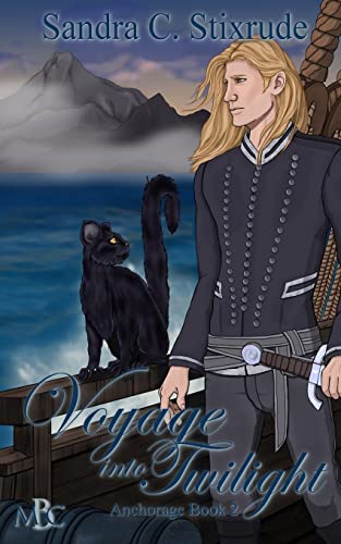 Voyage into Twilight: Anchorage Book 2