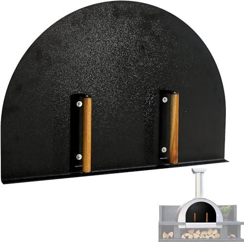 Simond Store Stainless Steel Pizza Oven Door 27