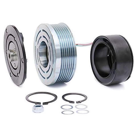 FKG AC Compressor Clutch Kit for Honda Civic Cover
