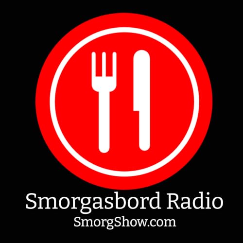 『The SmorgShow Podcast (Smorgasbord Radio)』のカバーアート
