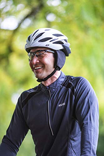 Wind-Blox-Focus - Wind Noise Blockers for Bicycle Helmet - Noise Reduction Cover - Cycling Ear Warmers - Hearing Protection - Bike Helmet Accessories - Thumbnail 3