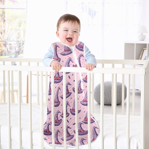 Image of vvfelixl Bright Funny Dinosaurs Baby Sleeping Bag Sleep Sack,Baby Wearable Blanket Sleep Suit for 0-6 Months