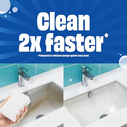 SB Easy Clean Quick Eraser eponge gomme nettoyante multi-surfaces x4