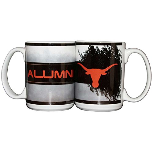 Memory Company Texas Longhorns 15Oz Ceramic Mug - Alumni #TOP8