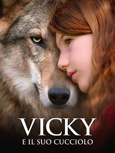  Vicky e il suo cucciolo