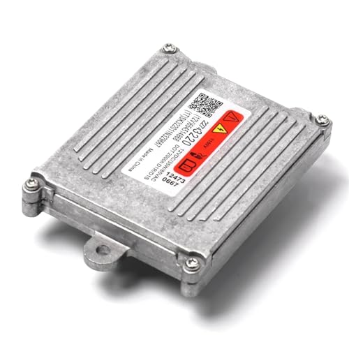 Module de commande xénon 35W remplacement phare Aston Martin DB9