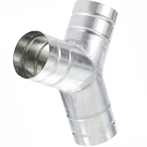3 Way Duct Splitter