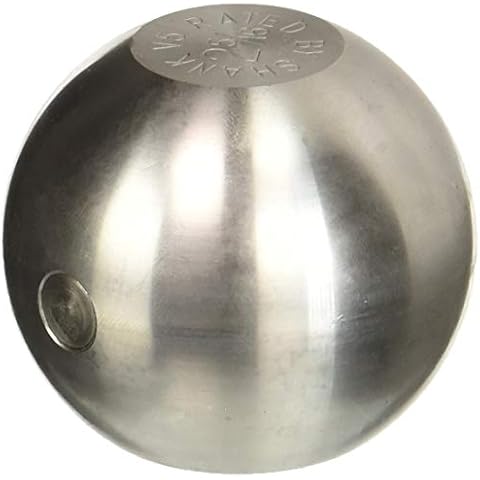 Convert-A-Ball 601B Stainless Steel Replacement Ball - 2-5/16" Cover