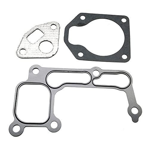 Image of Partsflow Engine Cylinder Head Gasket Set For HONDA CIVIC LX 2001-2005 For HONDA CIVIC DX 2001-2005 1.7L 1688CC L4 SOHC 16V ENG. CODE inchD17A1 inch OE#HS26236PT, 032-2953,HS4038, SL1000,‎HS26236PT-2
