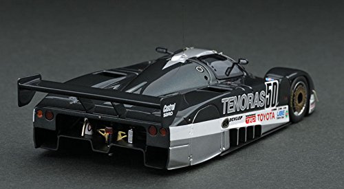TOMY スーパーマグナEX ティノラストヨタ89C-V ジャンク　激レア　絶版 Amazon | イグニッションモデル 1/43 ティノラス トヨタ 89C-V (#50