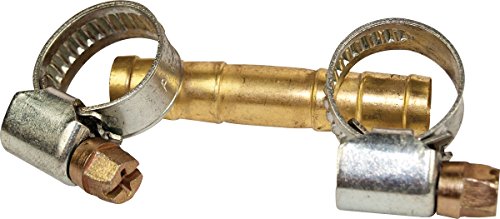 Preisvergleich Produktbild SCHLAUCHVERBINDE R 1 / 2 MESSING 926