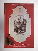 Covent Garden: Memories and traditions (Folio miniatures) 0718114744 Book Cover