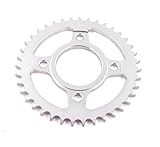  Pignon 39 Z pas 428 pour YAMAHA RD 200 DX 78-81 Rear sprocket
