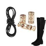 Correas Para Botas Hasta La Rodilla: Estilo Cómodo, Cordones Elásticos Para Zapatos, Correas Paraa Botas Hasta El Muslo | Estabilizador Anticaída, Retenedor Largo, Arnés De Embrague, Accesorio, Botaas