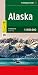 Produktbild Alaska, Straßenkarte 1:1.500.000, freytag & berndt (freytag & berndt Auto + Freizeitkarten)