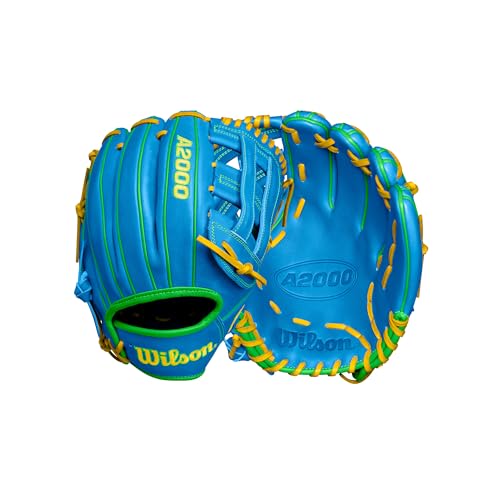Gants de baseball Infield 2025 A2000 WILSON équipement infield cuir
