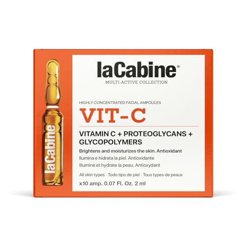 Ampoules Anti Ox laCabine (10 x 2 ml)