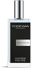 MINT OCEAN | Eau de Parfum | Fresh and Aromatic Perfume | Men's Fragrance 15-50-100ml | Size 50 ml + FREE VLNET Fragrance