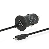 Ausgelegt für den 12 / 24 V Betrieb im PKW und LKW ist der Car Charger universal einsetzbar und liefert bis zu 2400mA Ausgangsstrom