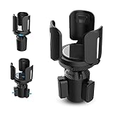 RUIYANCH Cup Holder Expander for Car Interior Accessories with Adjustable Holder and Base, Compatibl