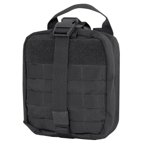 Condor Rip-Away EMT Pouch (Black)