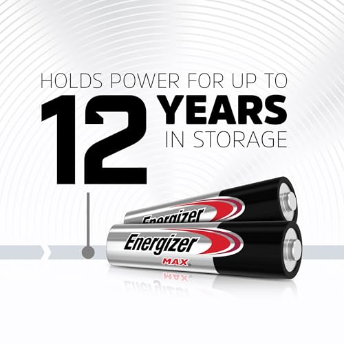 AAA Batteries, 48 count - Energizer MAX Premium Alkaline Triple A Battery by Energizer - Image 5