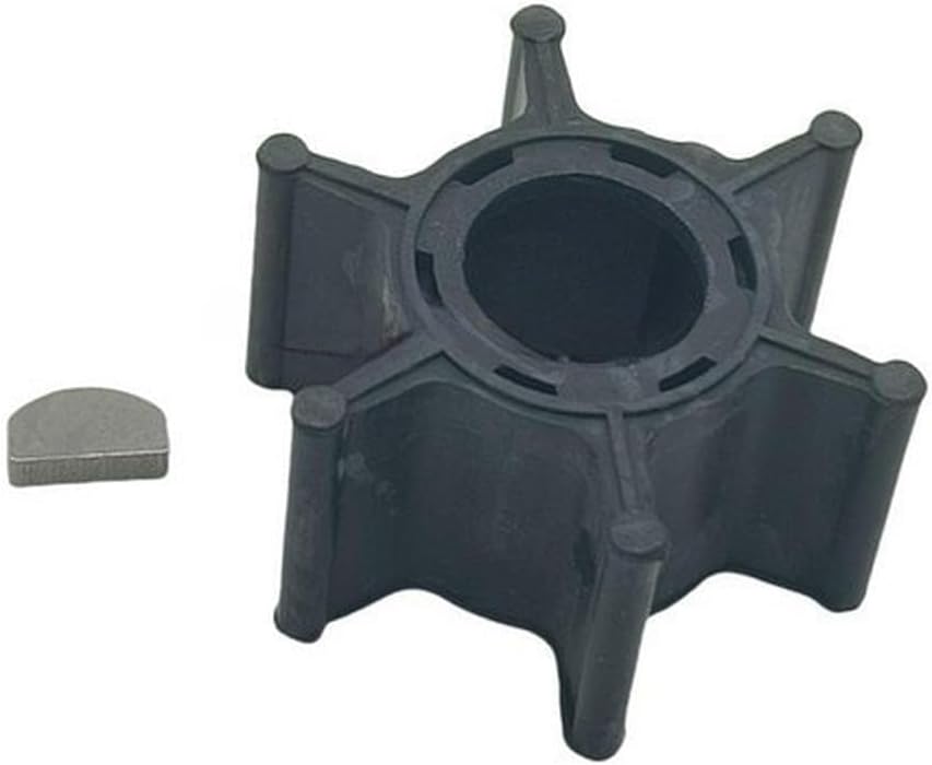 Marine Engine Cooling Impeller for Suzuki 9.9 16 for hp Neoprene Rubber Water Pump Part 17461-93500 17461-93501