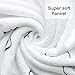 Baby Milestone Monthly Blanket with Double-Sided Milestone Cards and Circle Ring Play Mat Large(43.3