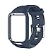 Produktbild Handgelenk Band Strap Für Tomtom 2 3 Für Runner Für Funkenmusik Ersatz Armband Weiche Uhrband Silikon Gürtel Watch Armband Zubehör Drohnen Zubehör (Color : D)