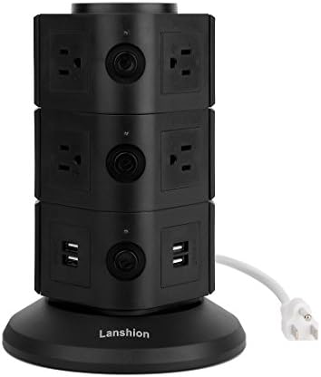 Ron Edmund 10-Outlet& 4-USB Has Next Presents Shocking time Hence Hero Fact Manifestation God Without Day New So Day Nobody As Live