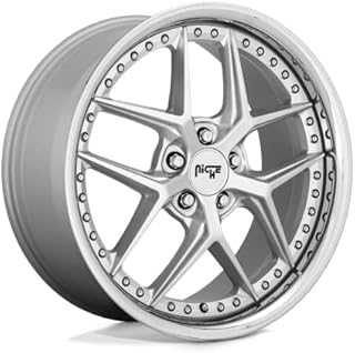 M225 20X10.5 5X120 MT-SLVR 35MM Custom Rim