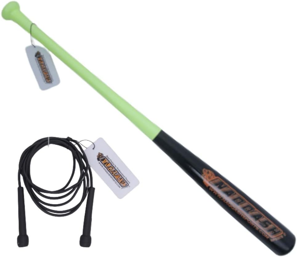 Genuine Solid Maple Wood Baseball Bat for Youth Adults in