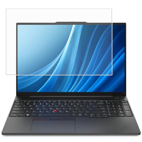 [ԑ؂ȁuځv] ClearView Lenovo ThinkPad E16 Gen 1 AMD 2023-25Nf 16C`p t ی tB  ڂɗD A`OA u[CgJbg ^Cv {