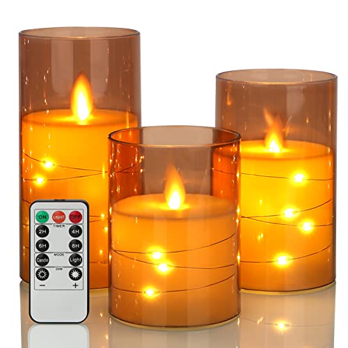 Elegantes Freepower Led Kerzen Bild