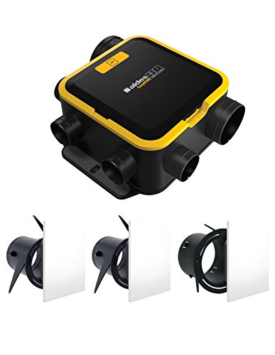 Set easyhome Compact + Colorline - Aldes 11026036