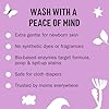 Molly's Suds Baby Laundry Detergent Powder | Removes Formula, Poop & Spit-Up Stains | Extra Gentle for Newborns (Sweet Baby Shea)