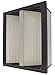 V-Bank Air Filter, 24x24x12, MERV 13