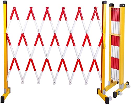Barrière mobile extensible contre les intrusions sur chantier - 2