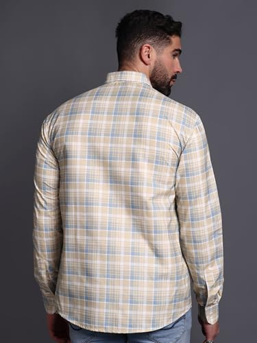 Image of TAGAS Regular for Mens | Printed Shirt|