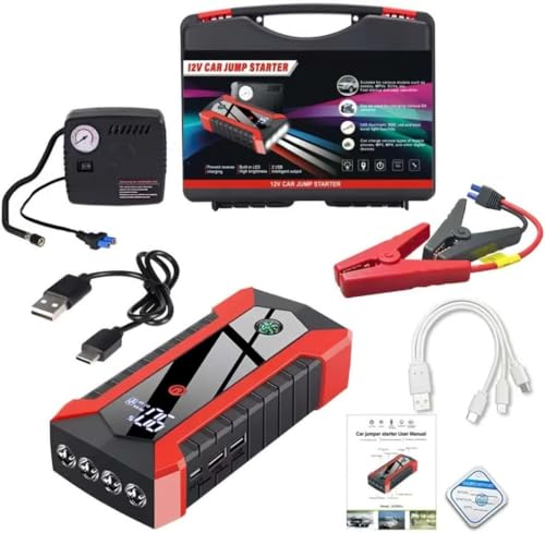 Yobuisg WvX^[^[ 12v WvX^[^[ ԗp nCubhԑΉWvX^[^[ Cy3-in-1oCd/SOSCg/ԗpdze Sނ̃K\ 6L/10.0LfB[[ ԑΉdR[ht ϐH