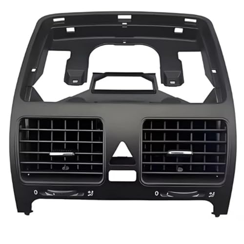 Grille d'aération de tableau de bord pour VW Jetta MK5 finition durable 1K0819728F