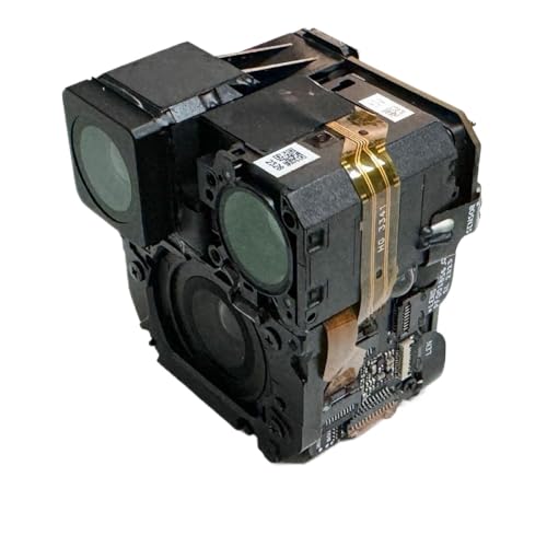 �݊����̂��郈�[�A�[�����[���[�^�[�Y�A���h���[���A�[��������3�̃v���J�����p�[�c(Complete Camera)